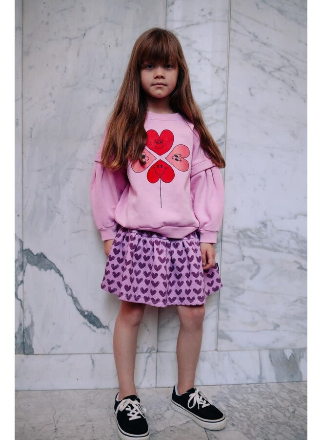 Adore Sweat Skirt - Daily Brat