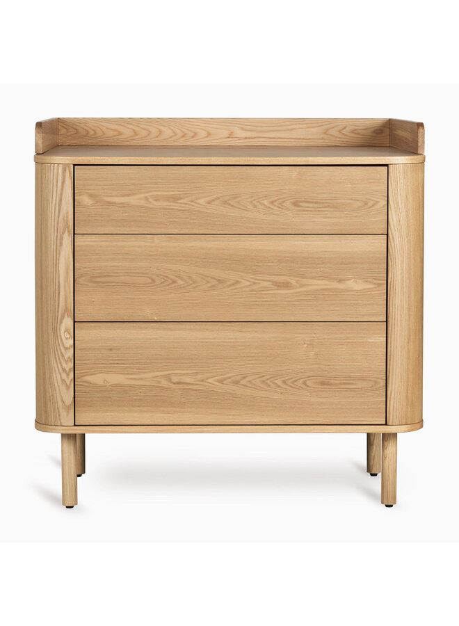 Hai No Ki/Yume Commode Extensie XL - Natural Ash - Quax