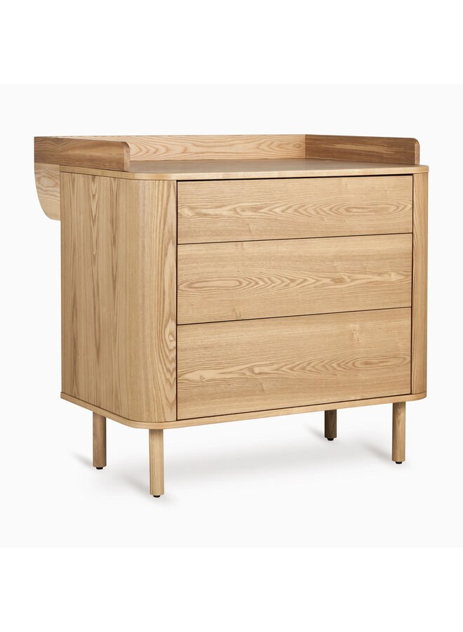 Hai No Ki/Yume Commode Extensie XL - Natural Ash - Quax