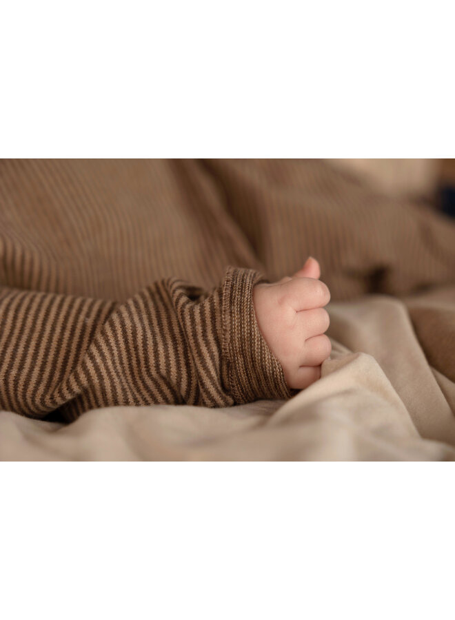 Sim Knit - Pebble Stripe - Nixnut