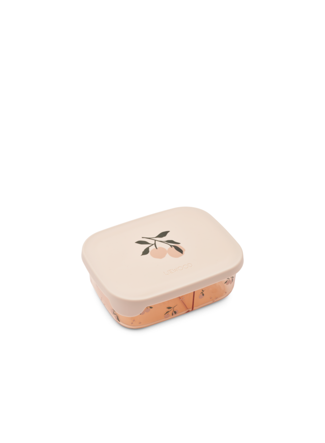Arthur Tritan Lunchbox - Peach / Sea shell - Liewood