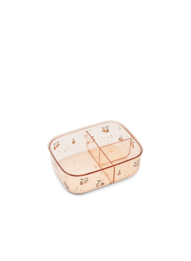 Arthur Tritan Lunchbox - Peach / Sea shell - Liewood
