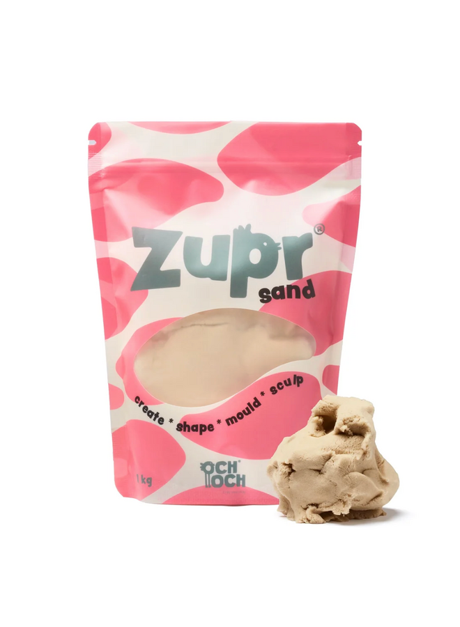 Zupr Sand® - Sandy Sand - 1 KG - OchOch® |