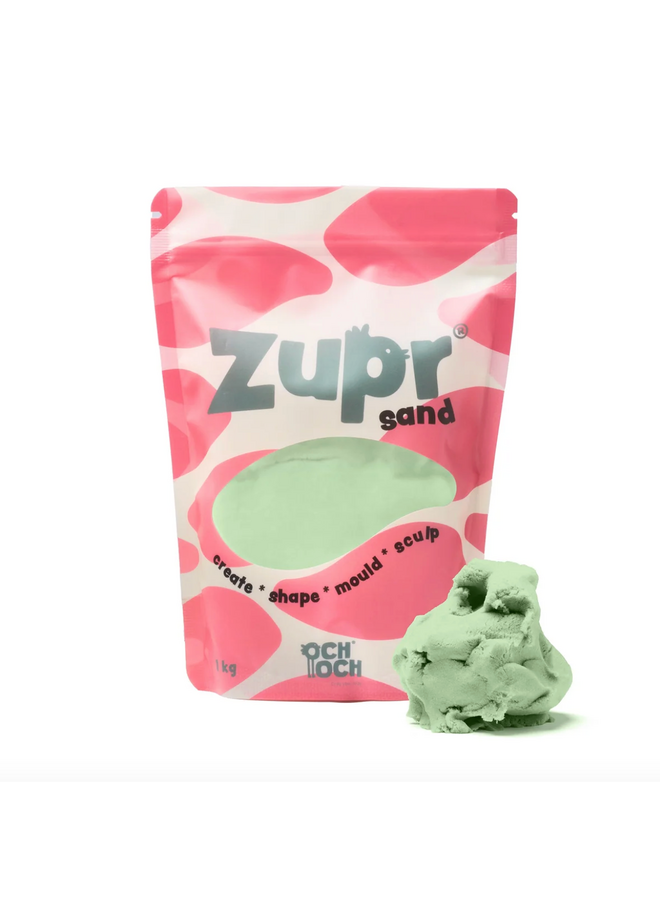 Zupr Sand® - Grassy Green - 1 KG - OchOch® |