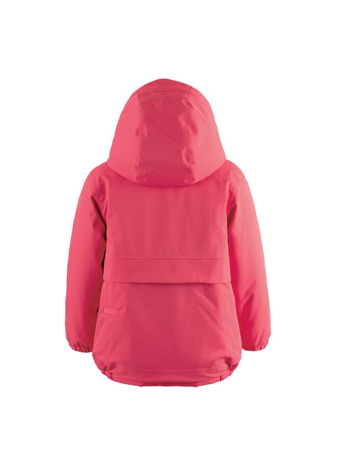 Regenjas Smooth Lion - Paradise Pink - Gosoaky