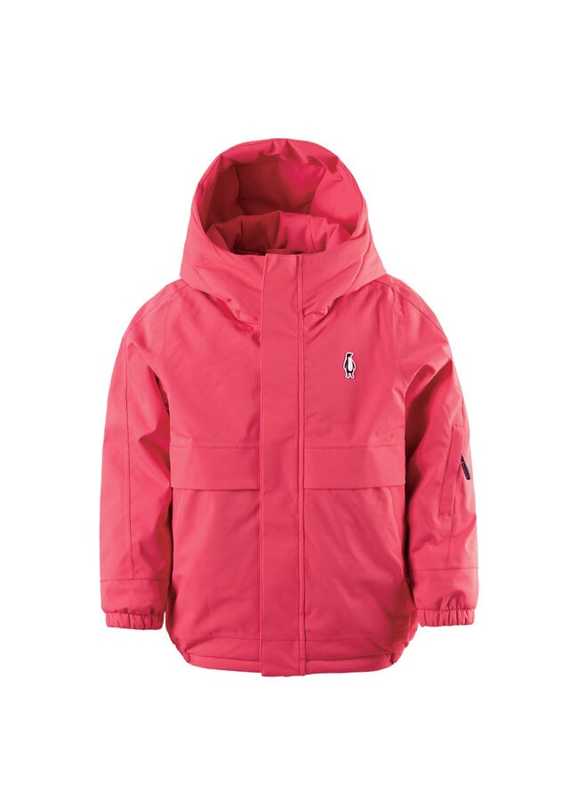 Regenjas Smooth Lion - Paradise Pink - Gosoaky