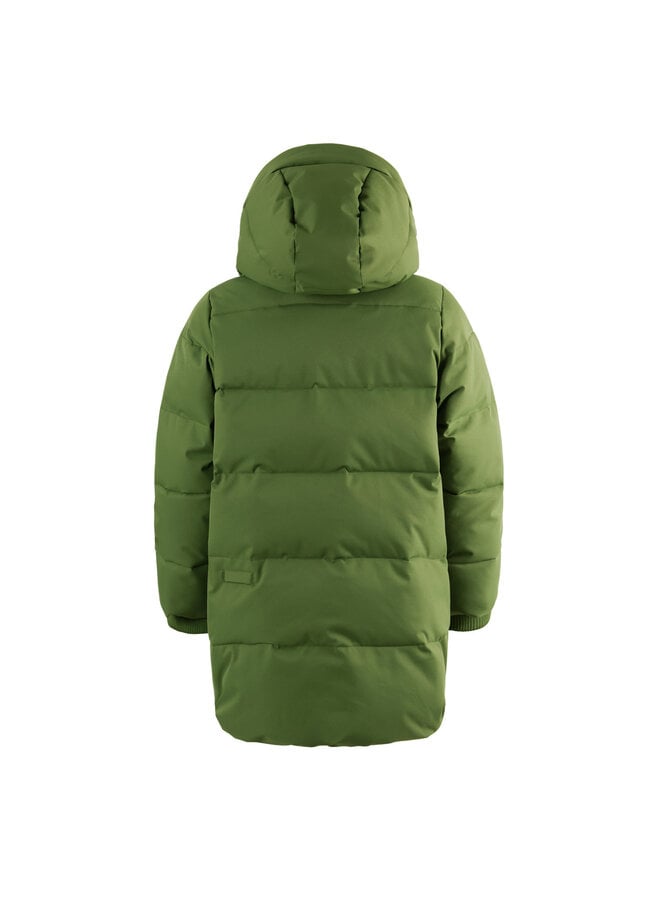 Regenjas Tiger Eye - Pesto Green - Gosoaky