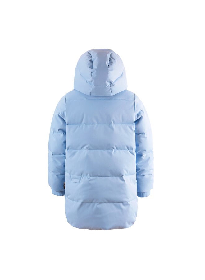 Regenjas Tiger Eye - Chambray Blue - Gosoaky