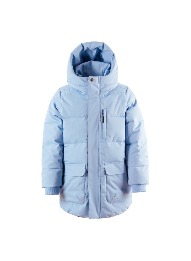 Regenjas Tiger Eye - Chambray Blue - Gosoaky