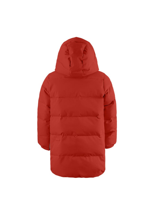 Regenjas Tiger Eye - Valliant Poppy Red - Gosoaky