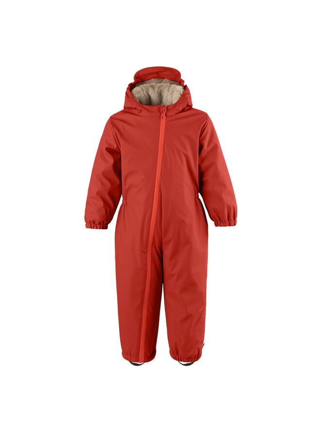 Regenjas Roger Rabbit - Valliant Poppy Red - Gosoaky