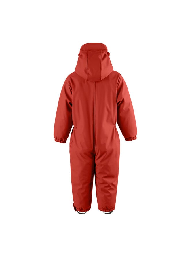 Regenjas Roger Rabbit - Valliant Poppy Red - Gosoaky