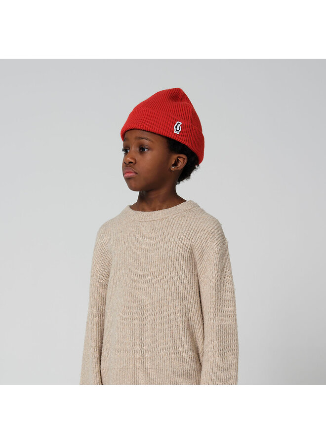 Muts Red Dragon - Poppy Flower Red - Gosoaky