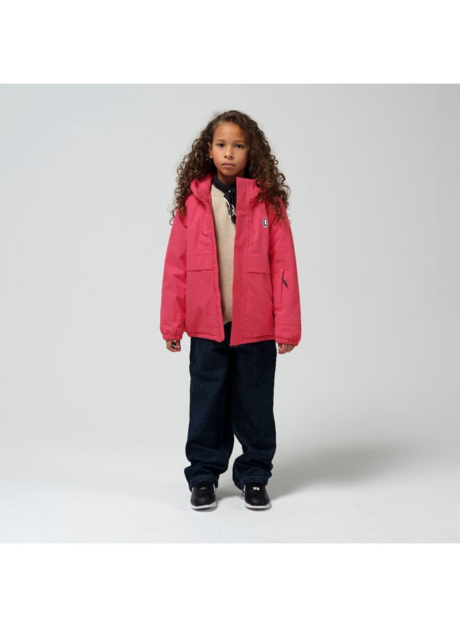 Regenjas Smooth Lion - Paradise Pink - Gosoaky