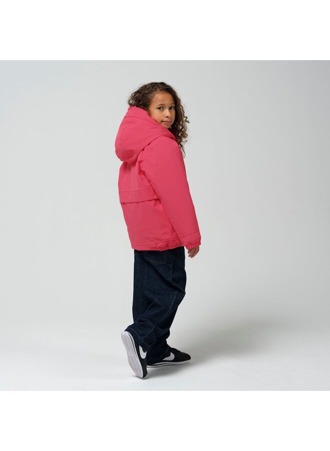 Regenjas Smooth Lion - Paradise Pink - Gosoaky