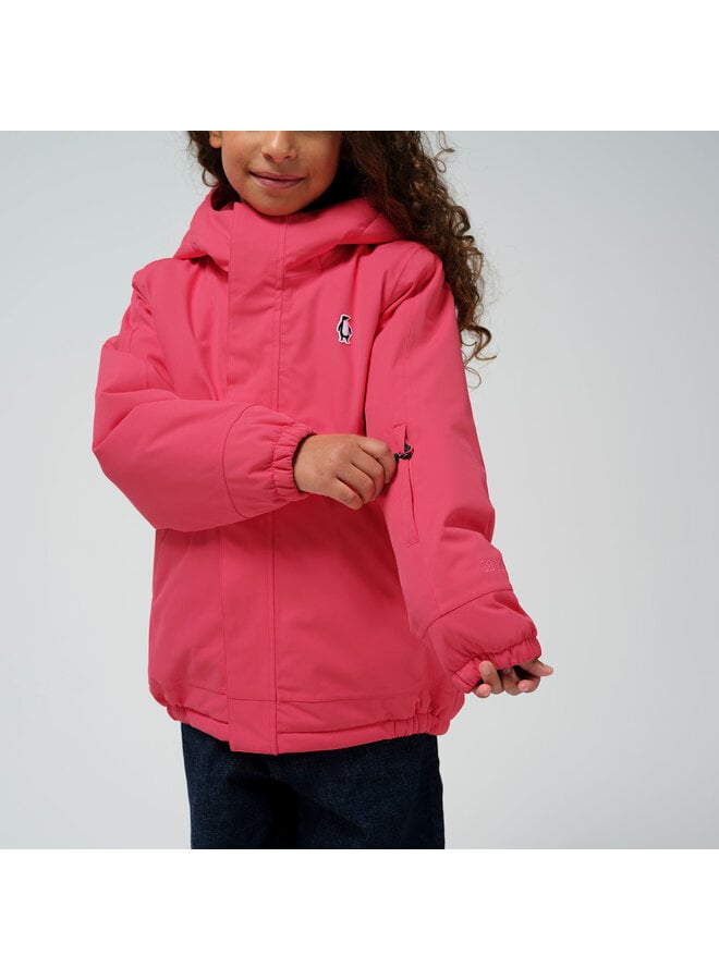 Regenjas Smooth Lion - Paradise Pink - Gosoaky