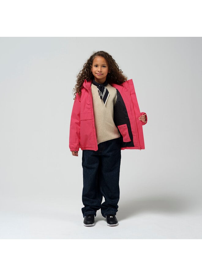 Regenjas Smooth Lion - Paradise Pink - Gosoaky