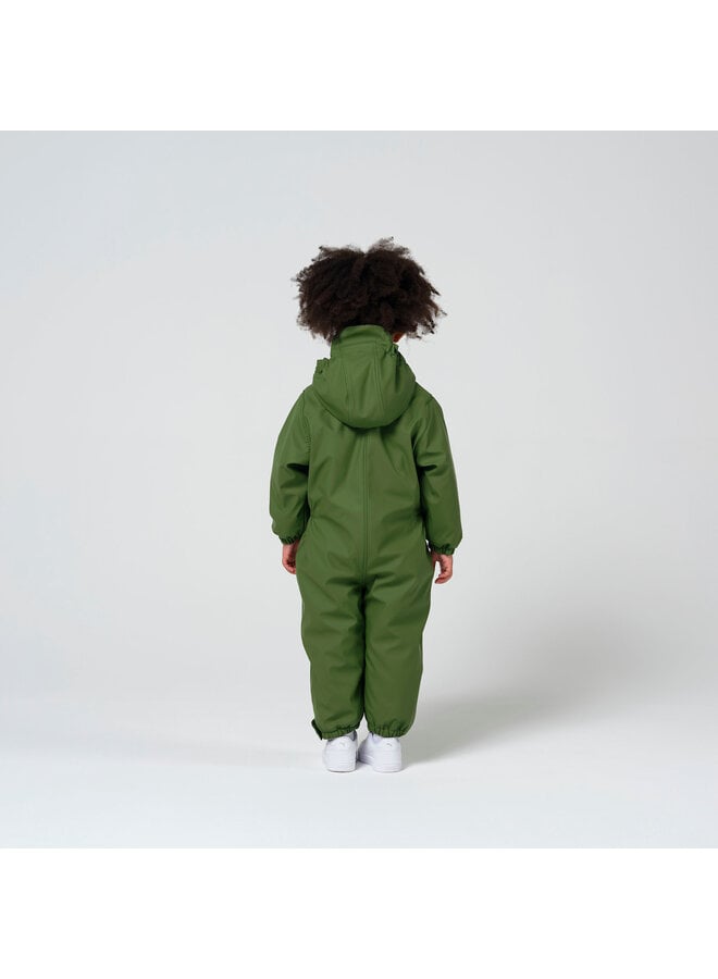 Regenjas Roger Rabbit - Pesto Green - Gosoaky