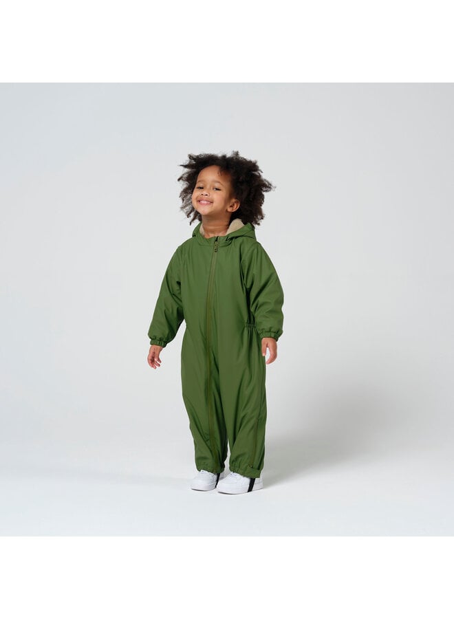 Regenjas Roger Rabbit - Pesto Green - Gosoaky