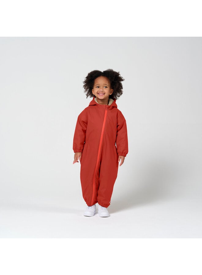 Regenjas Roger Rabbit - Valliant Poppy Red - Gosoaky