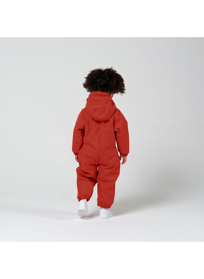 Regenjas Roger Rabbit - Valliant Poppy Red - Gosoaky