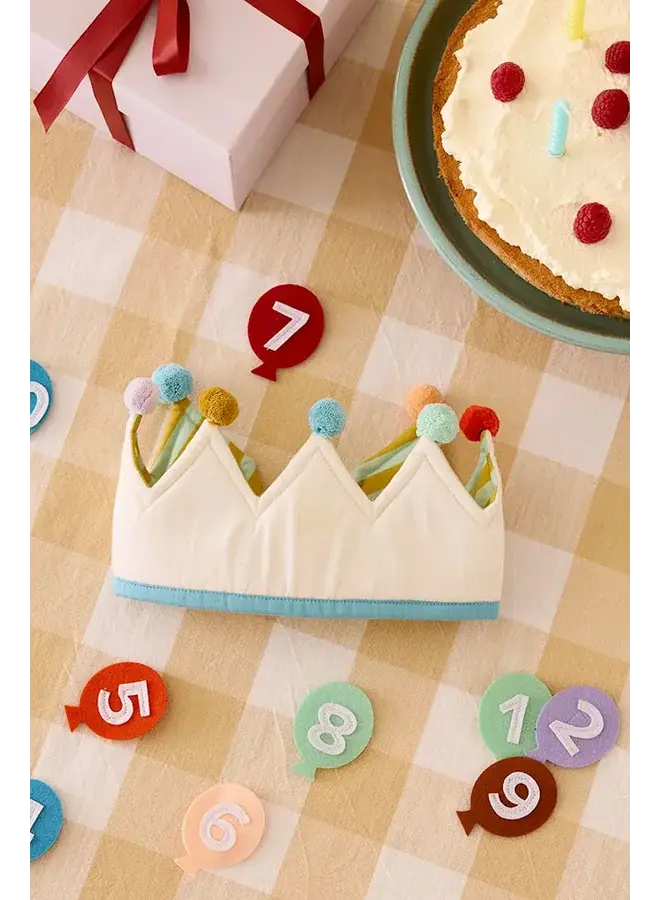 Verjaardagskroon - Dress-up - Kid's Concept
