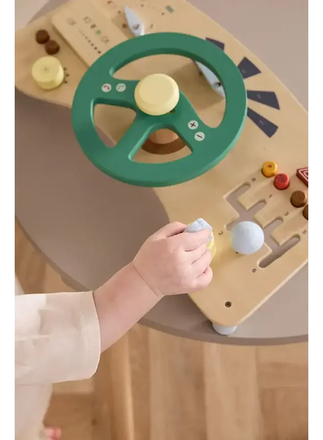 Activiteitenbord Auto - Kid's Concept