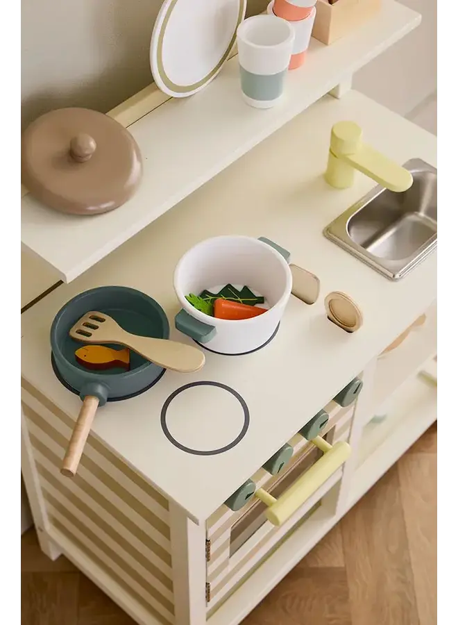 Houten speelkeuken - Kid's Concept
