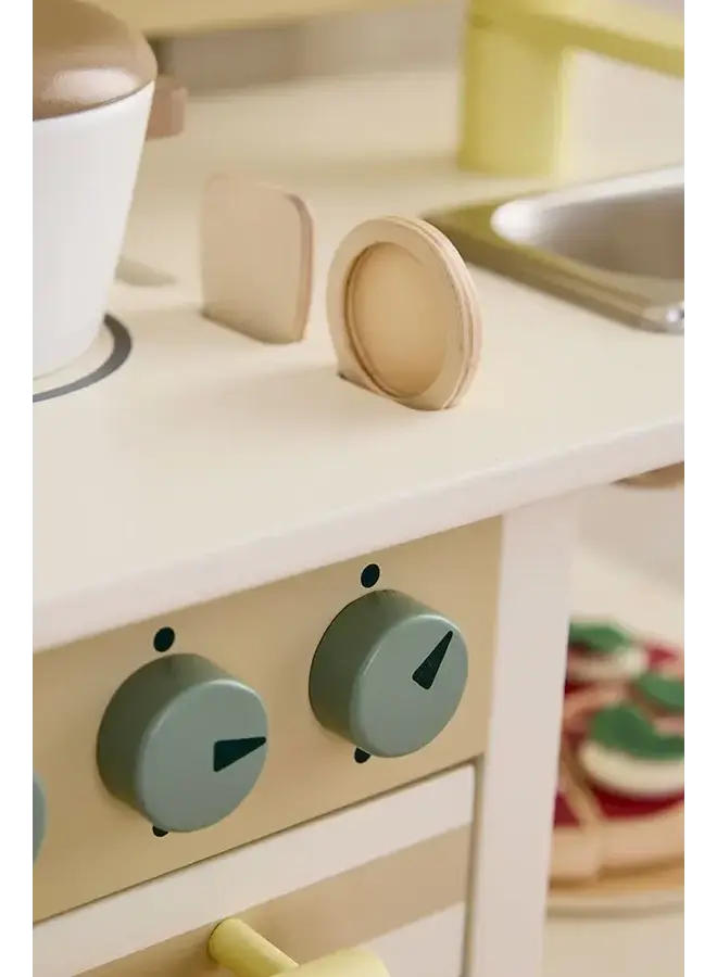 Houten speelkeuken - Kid's Concept