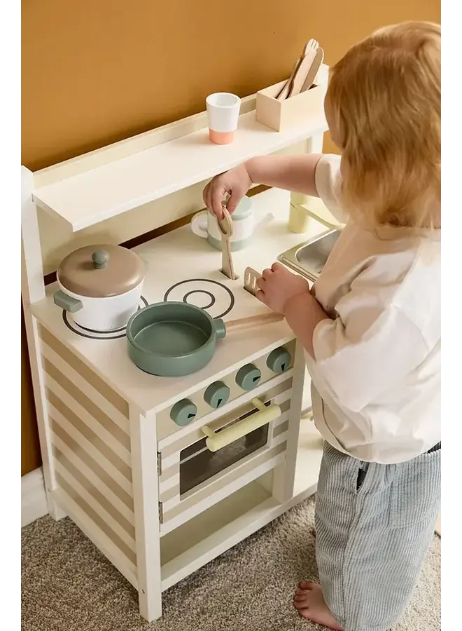 Houten speelkeuken - Kid's Concept