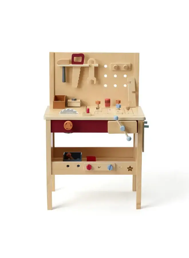 Houten werkbank - Kid's Concept