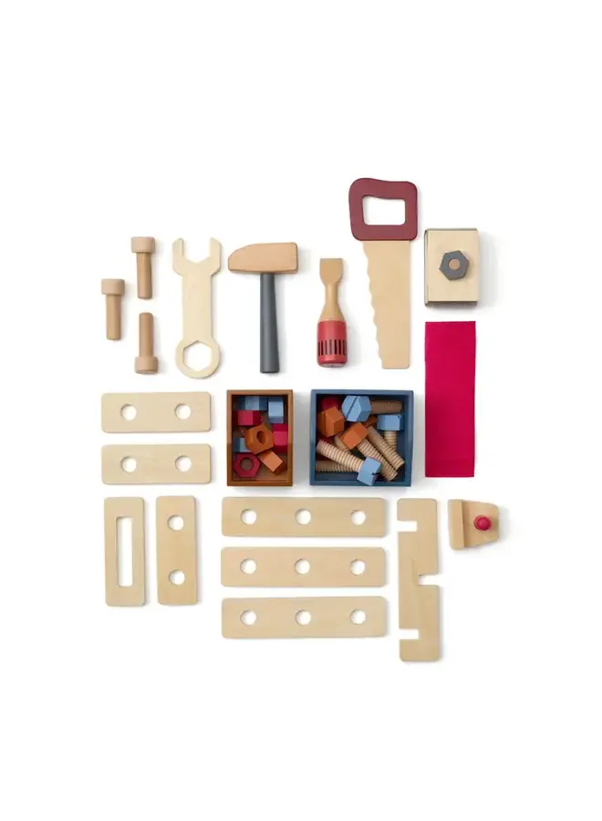 Houten werkbank - Kid's Concept