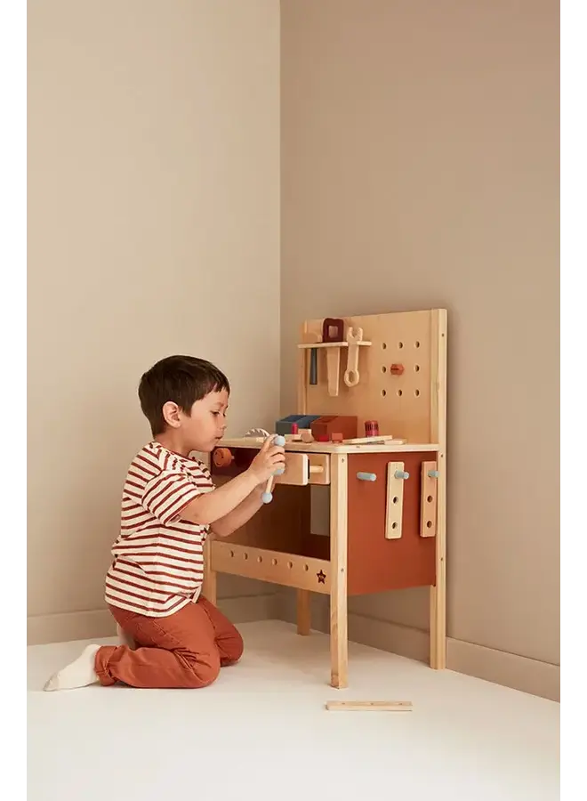 Houten werkbank - Kid's Concept