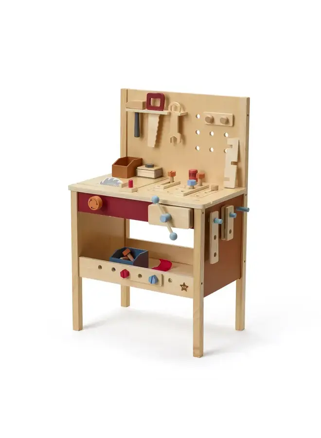 Houten werkbank - Kid's Concept