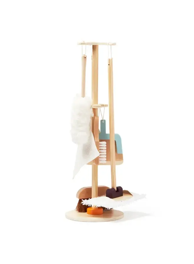 Houten schoonmaakset - Kid's Concept