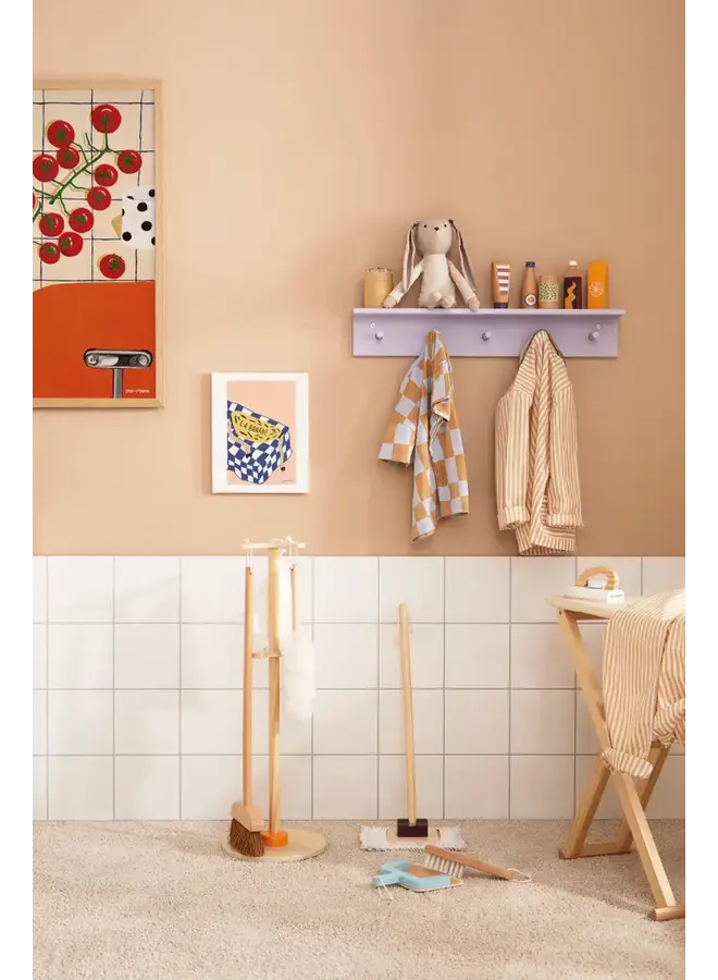 Houten schoonmaakset - Kid's Concept