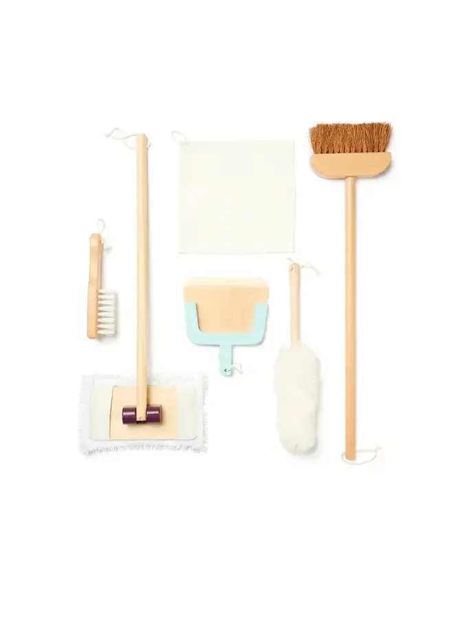 Houten schoonmaakset - Kid's Concept