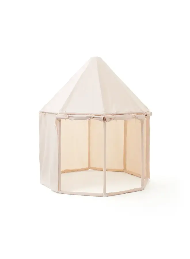 Speeltent Pavilion - Off White - Kid's Concept