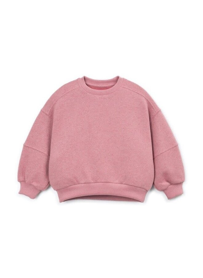 Fleece Sweater - Yarn - Play Up