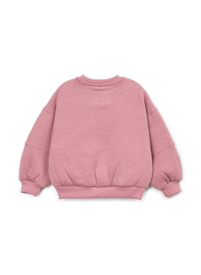 Fleece Sweater - Yarn - Play Up