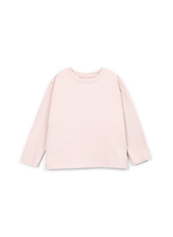 Jersey Ls T-Shirt - Embroidery - Play Up