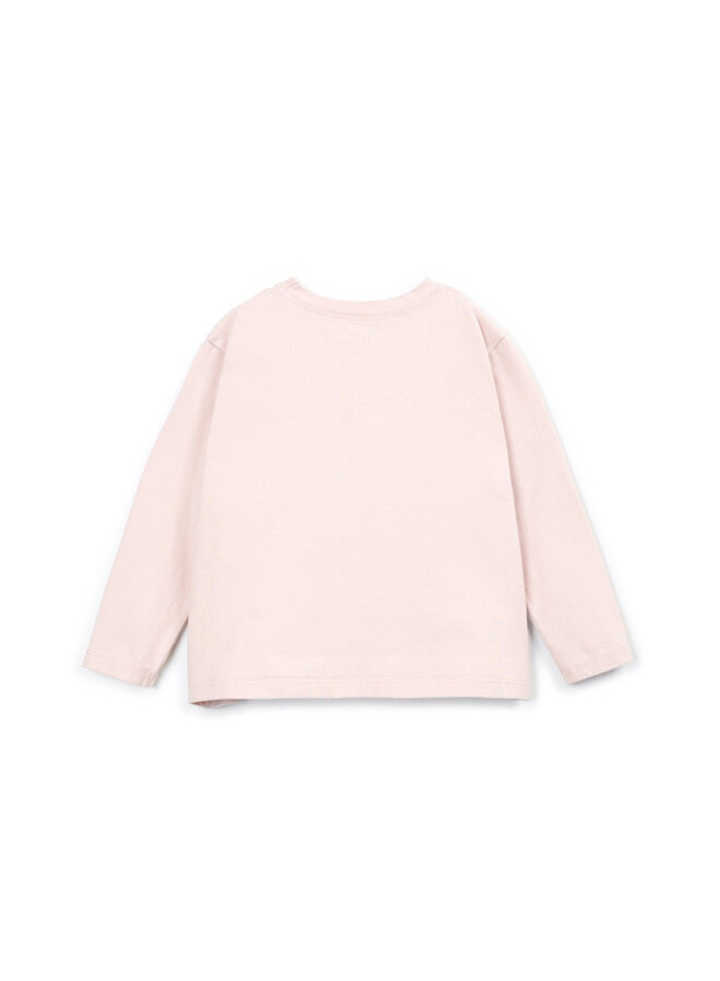 Jersey Ls T-Shirt - Embroidery - Play Up