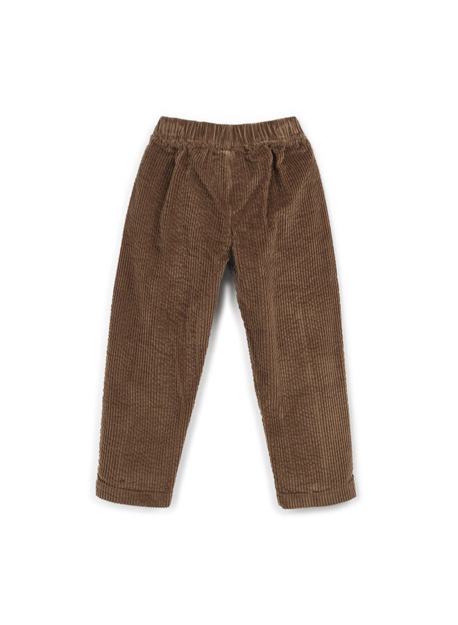 Corduroy Trousers - Tufting - Play Up