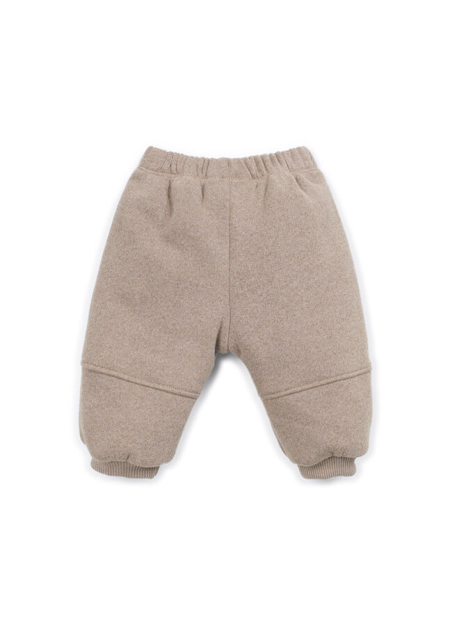 Fleece Trousers - Drawing - Play Up