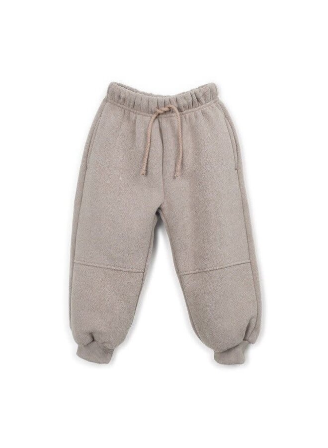 Fleece Trousers - Drawing - Play Up