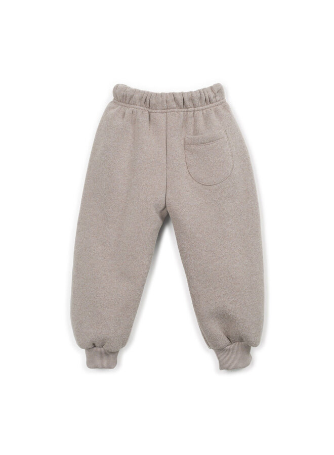 Fleece Trousers - Drawing - Play Up