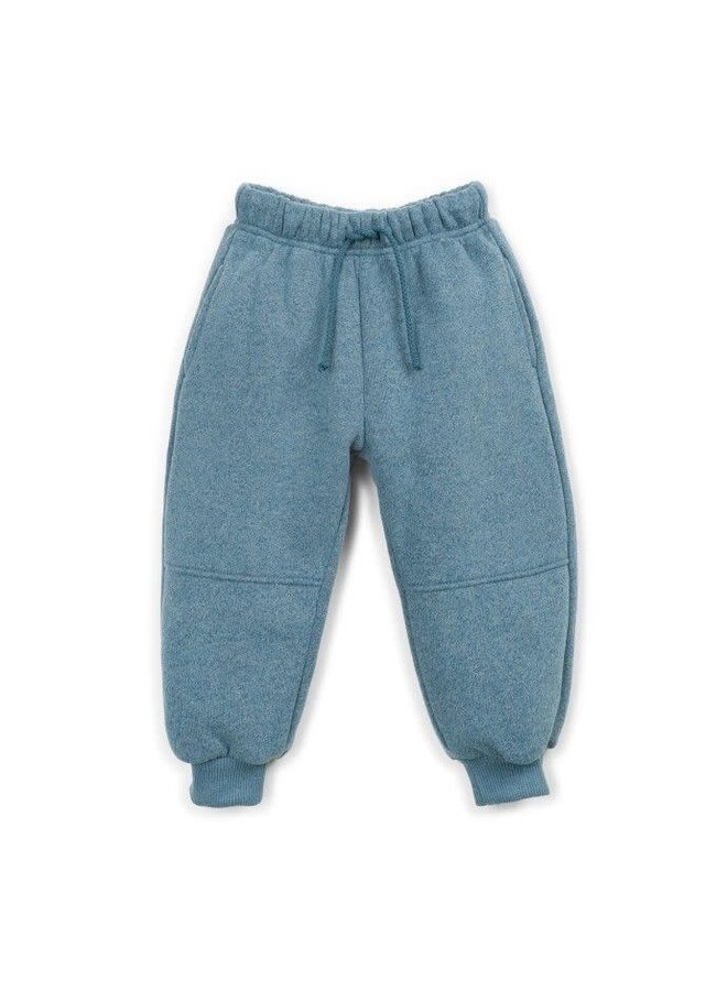 Fleece Trousers - Cyanotype - Play Up