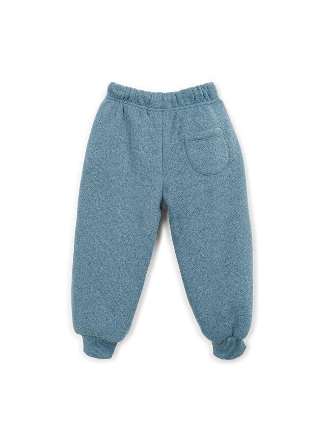 Fleece Trousers - Cyanotype - Play Up