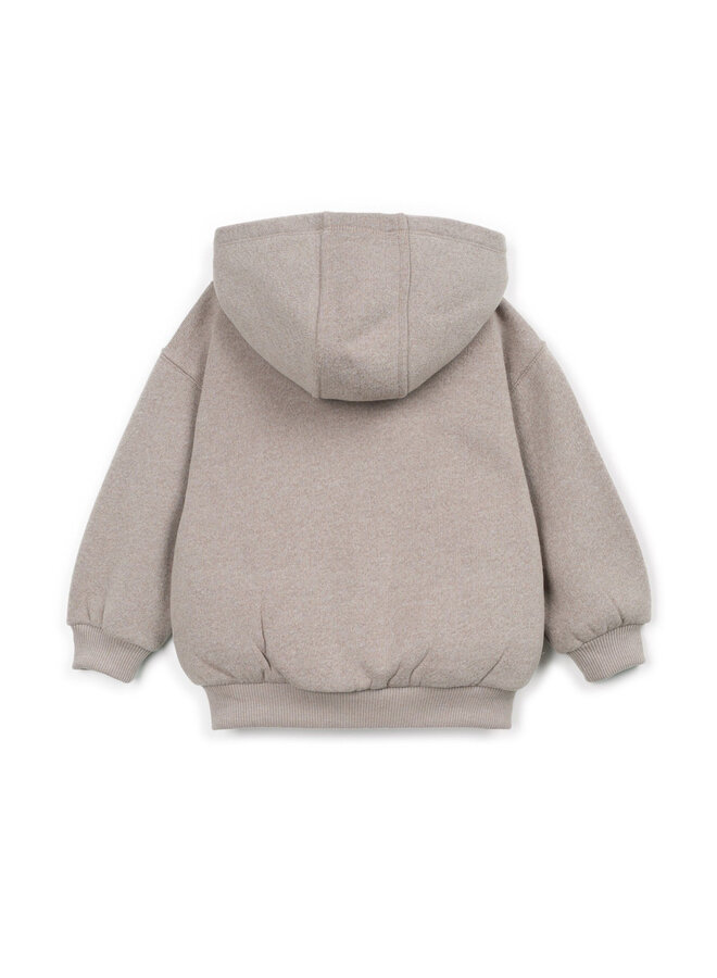 Fleece Jacket - Drawing - Play Up