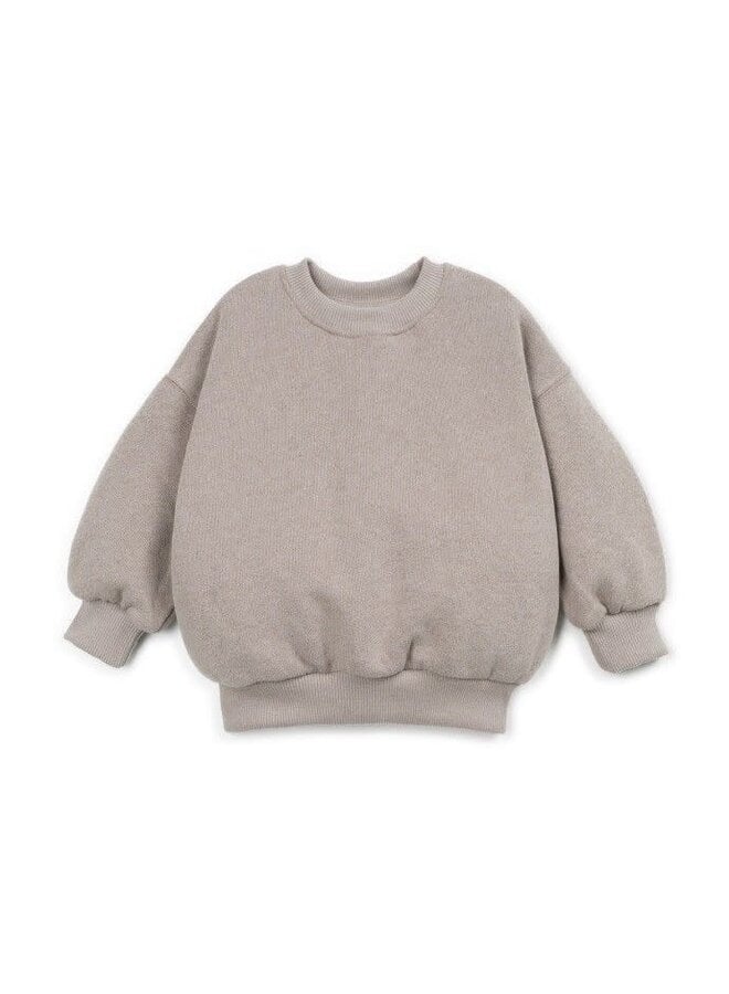 Fleece Sweater - Drawing - Play Up